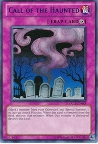 Call of the Haunted Red (DL12-EN018)