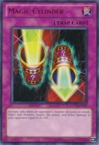 Magic Cylinder Red (DL12-EN019)