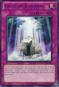 Light of Judgment Red (DL12-EN020)