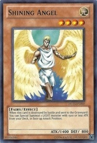 Shining Angel Red (DL13-EN002)
