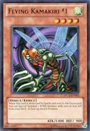 Flying Kamakiri 1 Red (DL13-EN003)