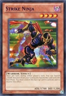 Strike Ninja Red (DL13-EN005)