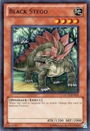 Black Stego Red (DL13-EN011)