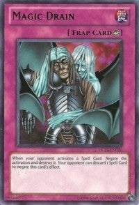 Magic Drain Red (DL13-EN020)