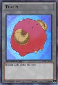 Token Sheep Pink (LC04-EN006) [LC04]
