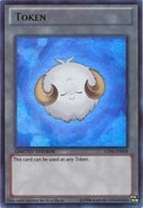 Token Lamb White (LC04-EN008) [LC04]
