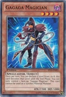 Gagaga Magician (SP13-EN002)