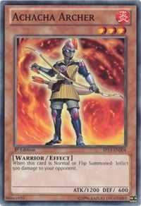 Achacha Archer (SP13-EN004)