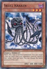 Skull Kraken (SP13-EN007)
