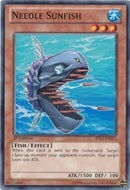 Needle Sunfish (SP13-EN011)