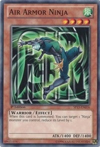 Air Armor Ninja (SP13-EN016)