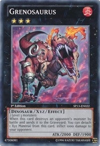 Grenosaurus (SP13-EN022)