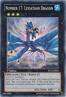 Number 17 Leviathan Dragon (SP13-EN023)