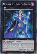 Number 83 Galaxy Queen (SP13-EN028)