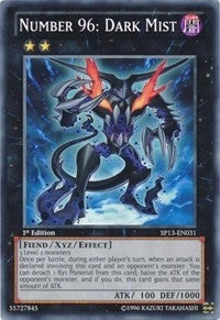 Number 96 Dark Mist (SP13-EN031)