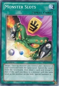Monster Slots (SP13-EN035)