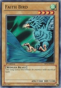 Faith Bird (SP13-EN039)