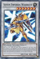 Seven Swords Warrior (SP13-EN048)