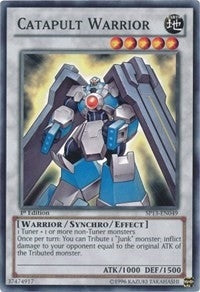 Catapult Warrior (SP13-EN049)