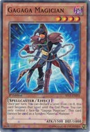 Gagaga Magician Starfoil (SP13-EN002)