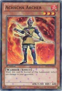 Achacha Archer Starfoil (SP13-EN004)