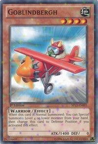 Goblindbergh Starfoil (SP13-EN005)