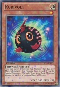 Kurivolt Starfoil (SP13-EN013)