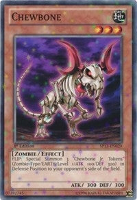 Chewbone Starfoil (SP13-EN020)