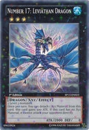 Number 17 Leviathan Dragon Starfoil (SP13-EN023)