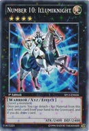 Number 10 Illumiknight Starfoil (SP13-EN026)
