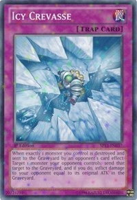 Icy Crevasse Starfoil (SP13-EN037)