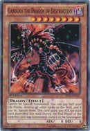 Gandora the Dragon of Destruction Starfoil (SP13-EN041)