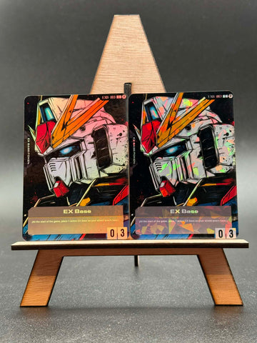 EX Base – High Mobility Head Unit