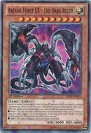 Arcana Force EX The Dark Ruler Starfoil (SP13-EN043)