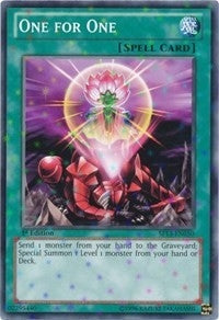One for One Starfoil (SP13-EN050)