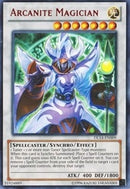 Arcanite Magician Red (DL14-EN009)