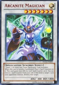 Arcanite Magician Red (DL14-EN009)