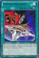 Fuhma Shuriken Red (DL14-EN011)