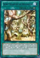 Secret Village of the Spellcasters Red (DL14-EN013)