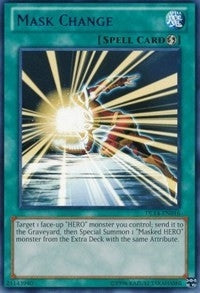 Mask Change Red (DL14-EN016)
