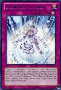 Glorious Illusion Red (DL14-EN017)