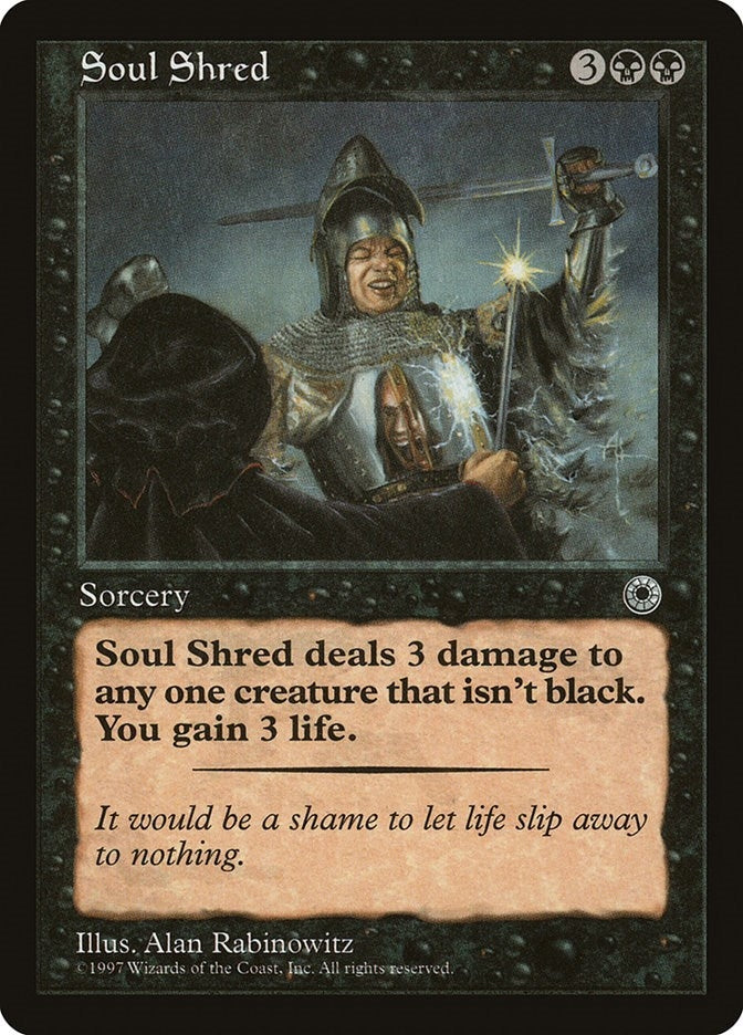 Soul Shred [POR]