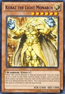 Kuraz the Light Monarch Purple (DL16-EN004)