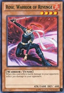 Rose Warrior of Revenge Green (DL16-EN005)