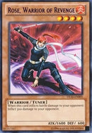 Rose Warrior of Revenge Purple (DL16-EN005)