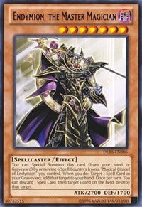 Endymion the Master Magician Purple (DL16-EN006)
