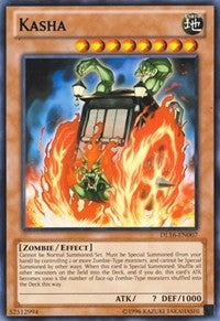 Kasha Blue (DL16-EN007)