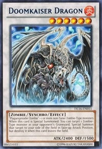 Doomkaiser Dragon Blue (DL16-EN011)