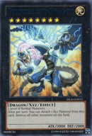 Thunder End Dragon Blue (DL16-EN012)