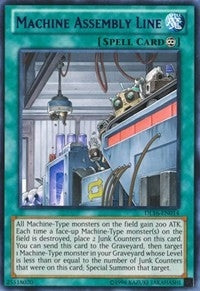 Machine Assembly Line Purple (DL16-EN014)